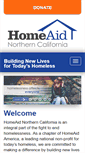 Mobile Screenshot of homeaidnc.org